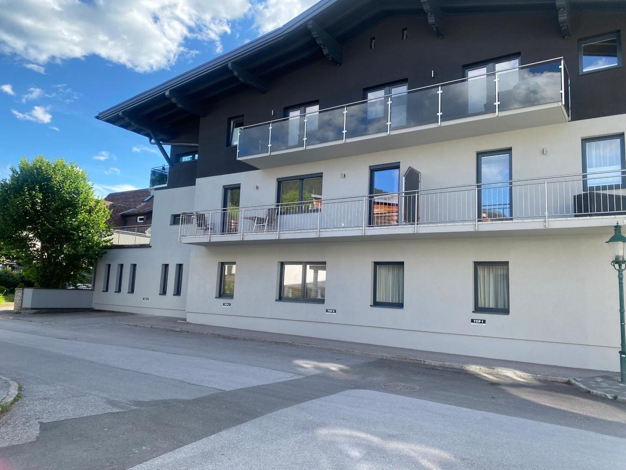 Deluxe Apartment Schraberger Top 6 Schladming Zewnętrze zdjęcie